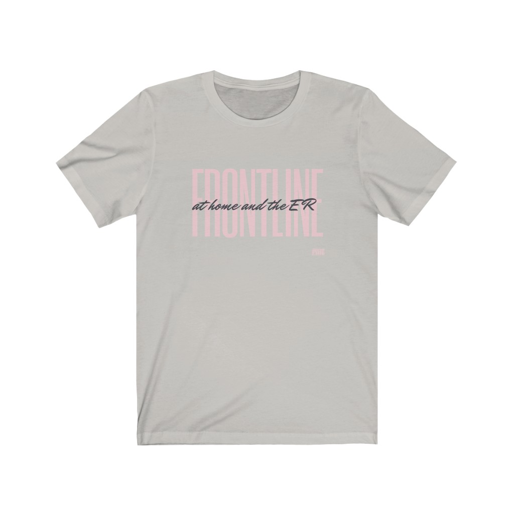 Frontline ER T shirt – PA Moms