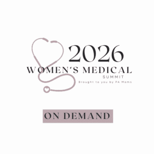 PA Moms 2026 On Demand CME