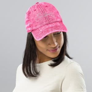 PA Moms Embroidered Hat