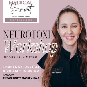 Neurotoxin Workshop 2026